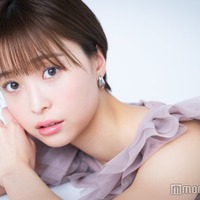 渡邊渚、美ボディライン際立つタイトシルエットドレス姿公開「女神のような美しさ」「エレガント」の声 画像