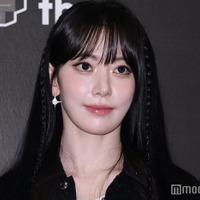 LE SSERAFIMサクラ、美ウエストライン大胆披露「世界が誇るビジュアル」「完璧すぎる」と反響 画像