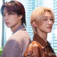 MAZZEL・NAOYA、龍宮城・冨田侑暉も共感 大学合格＆デビューに繋がった「夢を叶える秘訣」2人が苦しい時期に支えられた存在とは【「セラピーゲーム」インタビューVol.3】 画像