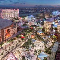 アメリカ・アナハイムに新街区「OCVIBE」誕生へ 総工費は約6,000億円 画像