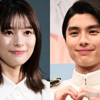 芳根京子&本田響矢「めおと日和」受賞で寄り添い2ショットに反響「瀧なつ尊い」「大好きな2人」 画像