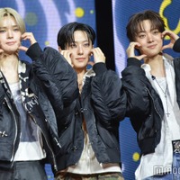 【&TEAM囲み取材全文】韓国デビューで現地記者に“粋な差し入れ” 多忙な準備期間でもグループを笑顔にしたメンバーとは 画像
