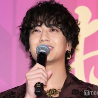 キンプリ高橋海人、映画鑑賞後の母親から「色っぽかった」の感想 自身で「若い時の父親そっくり」と感じた瞬間【おーい、応為】 画像