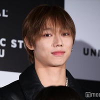 MAZZEL・SEITO、オン眉ぱっつん前髪にイメチェン「可愛いにもほどがある」「愛おしすぎる」と反響続々 画像