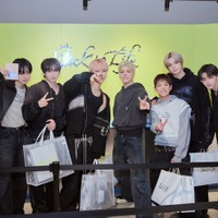 【&TEAM韓国デビュー】HYBE社屋ラッピング・南山タワー特別点灯・初ポップアップ…韓国での盛り上がりを現地取材 画像