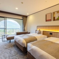 全室フォレストビューの温泉ホテル「TAOYA箱根」グルメと飲み放題をオールインクルーシブで堪能 画像