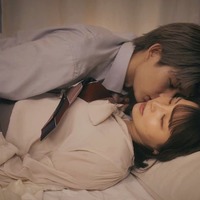 大胆描写話題のドラマ “口移しキス”・形勢逆転ベッドシーンに視聴者悶絶「直視できない」「攻めすぎ」【橘くん抱いてください!】 画像