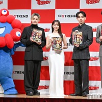 「大阪・関西万博 with ミャクミャク」「国宝」「平成女児売れ」もランクイン「2025年ヒット商品ベスト30」「2026年ヒット予測ベスト30」発表 画像