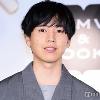 坂東龍汰、毎日テレビ電話する仲良し俳優告白「起きたてで顔パンパンのやつとかスクショして」 画像