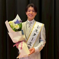 「ミスター立教2025」結果発表 グランプリは宮原海里さん 画像