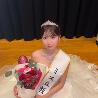 「ミス立教2025」結果発表 グランプリは清造菫さん 画像