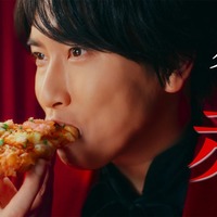 Snow Man宮舘涼太「ピザーラ」新CMキャラクター就任 美しい所作に撮影現場から歓声も 画像