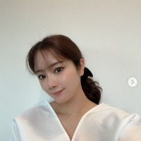 元乃木坂46畠中清羅、長女顔出し公開 リンクコーデ写真に「美人親子」「成長が早い」の声 画像