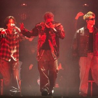 Number_i、東京ドームで全12組の大トリ飾る ノンストップ7曲披露に観客熱狂【MUSIC EXPO LIVE 2025】 画像