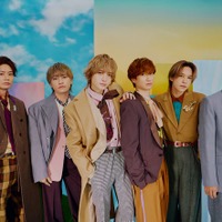 Kis-My-Ft2、通算33枚目シングル「＆Joy」リリース決定 デビュー15周年の幕開け飾る新ビジュアルも解禁 画像