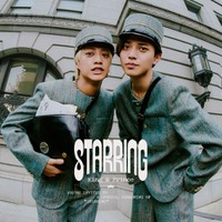 King ＆ Prince、7枚目アルバム「STARRING」ジャケ写＆収録内容一挙公開 画像
