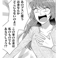 嫁が「義妹が整形することが許せない理由」が想像を絶する【裏垢・仮面夫婦 #12】 画像