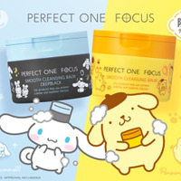 パーフェクトワンフォーカス、サンリオ人気キャラクターとコラボした限定デザインのクレンジングバーム登場 画像