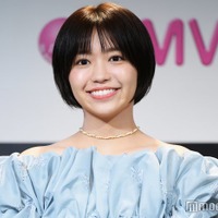 大原優乃、シースルー衣装で美ボディラインチラ見せ「スタイル良すぎ」「どの角度も綺麗」の声 画像