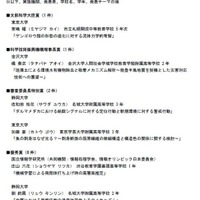 サイエンスカンファレンス2025、札幌開成や渋幕の生徒が受賞 画像