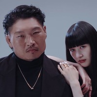 稲垣啓太選手＆新井貴子、夫婦初のファッションシューティング 互いへの感謝のメッセージも 画像