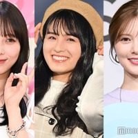 大園桃子、白石麻衣・与田祐希ら元乃木坂46メンバーと再会「よだもも尊い」「白桃姉妹美しすぎる」の声 画像