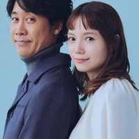大泉洋＆宮崎あおい、夫婦役の関係を深めた2人だけのやり取り「心の中にちゃんとある」“見えない”カットも支えに【「ちょっとだけエスパー」インタビュー】 画像