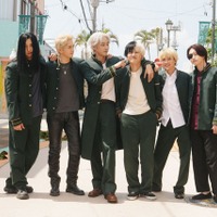 水上恒司＆木戸大聖＆綱啓永＆JUNONが熱く語り合う『WIND BREAKER／ウィンドブレイカー』本編＆インタビュー映像　 画像