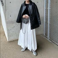 ひとクセベーシックが心地いい。人気インフルエンサー発「大人のおしゃコーデ」　　　　　　　　　　　　　　　　　　　　　　　　　　　　　　　　　　　　　　　　　　　　　　　　　　　　　　　　　　　　　　　　　　　　　　　　　　　　　　　　　　　　　　　　　　　　　　　　　　　　　　　　　　　 画像