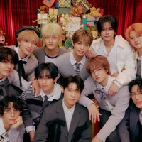 INI、六本木ヒルズでのイルミネーションコラボ決定 ポップアップストア・SHOWCASEライブなど続々情報解禁 画像