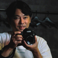 今井翼、内なる葛藤を抱える写真家に…『月のこおり』場面写真 画像