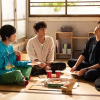 【ぼくたちん家 第5話】索の引っ越し、元恋人・吉田が手伝いに 玄一の心かき乱される 画像