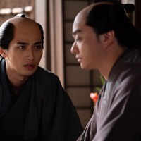 【べらぼう～蔦重栄華乃夢噺～ 第43話】蔦重、歌麿が万次郎と組む話をきき動揺する 画像