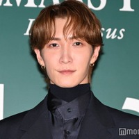 Snow Man渡辺翔太、メンカラ高級時計身につけ恐縮しながら登場「手とか振った方がいいですか？」【オーデマ ピゲ150周年記念イベント】 画像