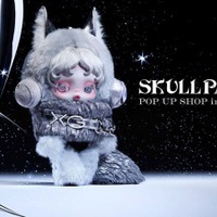 XG、人気アートトイ「SKULLPANDA（スカルパンダ）」と日本限定コラボ デザイン公開 画像