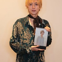 駒木根葵汰、カレンダーでは“進化”を意識 今後の抱負も「自分を信じてとにかく突き進みたい」【駒木根葵汰 2026カレンダー】 画像