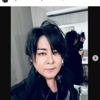 河村隆一、喉不調で3公演中止・延期発表「開催が困難であると判断」2022年に手術 画像