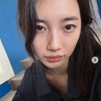 スジ、バレエスタイルでスラリ美ボディに反響「天使かと思った」「可愛すぎる」 画像