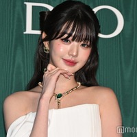 IVEウォニョン、引き締まったウエスト＆美脚際立つショーパン姿に「努力の賜物」「圧巻のスタイル」と反響 画像