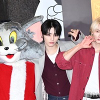 BOYNEXTDOOR、トム＆ジェリーと再会で笑顔「本当にいい思い出ができました」 画像