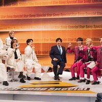 Travis Japan、SpeciaLと“しくじり話”で白熱「Tokyo Crazy Night」でジュニアとコラボも 画像