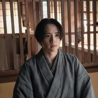 板垣李光人、大河出演の縁から朝ドラ参加 母親役・北川景子から掛けられた言葉も「子どもは子どもだから」【「ばけばけ」インタビュー】 画像