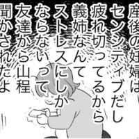 弟夫婦に子どもが生まれる！ 産後の嫁はセンシティブ…空気の読めない弟に当たり障りのない返信をする【毒親育ちの結婚 #14】 画像