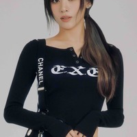 【SM発・日本人グループGPPインタビュー連載Vol.7・サラを深堀り】TWICEモモがロールモデル 豊富なバックダンサー経験経て誓う夢「J-POPの代表になります」 画像