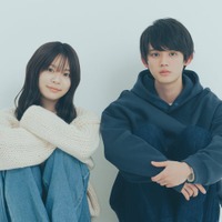 永瀬莉子＆藤原大祐、W主演で「透明な夜に駆ける君と、目に見えない恋をした。」実写化決定 画像