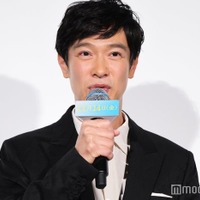 堺雅人、主演映画をエゴサ SNS投稿呼びかけ「ハッシュタグをつけて」【平場の月】 画像