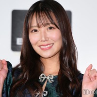白間美瑠、美尻カットアピール 徹底した体作り明かす「今までで1番頑張った」【MERCI】 画像