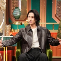 山下智久、19年ぶり日テレで「抱いてセニョリータ」披露 芸能生活30年の歴史振り返る 画像