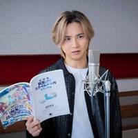 DOMOTO堂本光一、劇場版アニメ声優初挑戦「転スラ」物語のカギを握る重要人物役に 画像