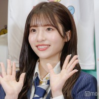 AKB48平田侑希、大胆スリットワンピでディズニー満喫「ビジュ最強」「スタイル抜群」の声 画像